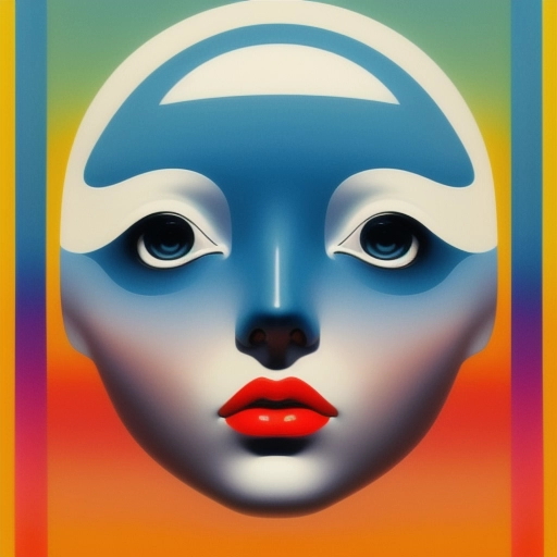 Pao internet vidéo illustration 3d serveur intelligence générative freelance paris studio de création CLVNWW30